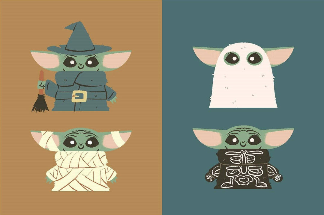 Chronicle Books - Star Wars: I Find Your Lack of Candy Disturbing