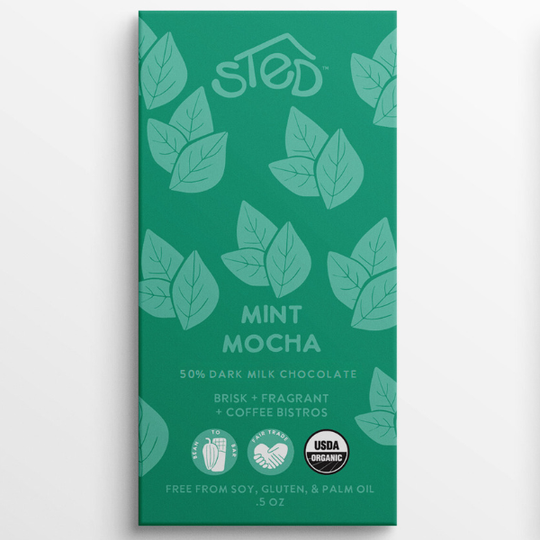 Sted Foods - Mini Mint Mocha