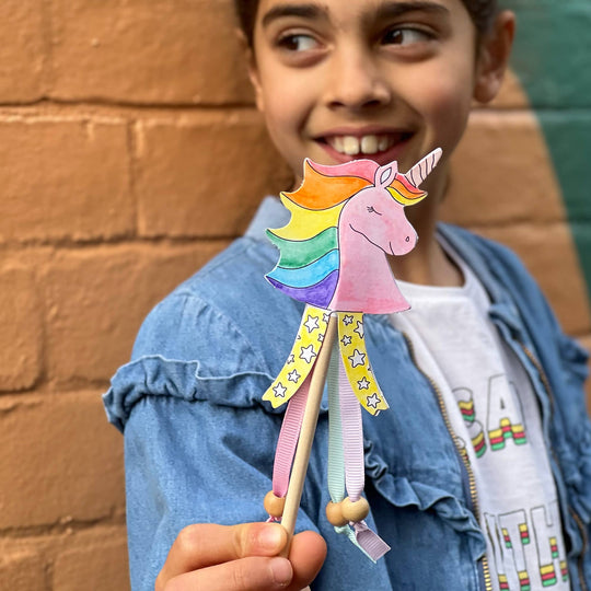 Cotton Twist (WE PREPAY ALL USA DUTIES) - Make Your Own Unicorn Wand
