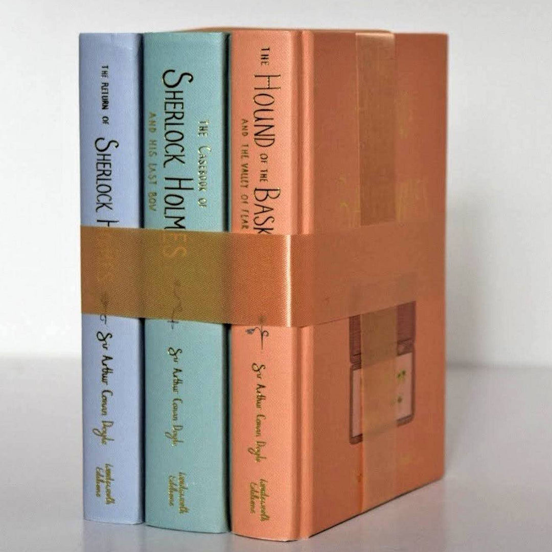 Marble City Press - Sherlock Holmes Vol. 2 | Collector's Ed. | Hardcover