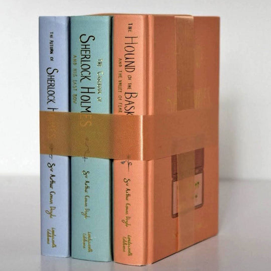 Marble City Press - Sherlock Holmes Vol. 2 | Collector's Ed. | Hardcover