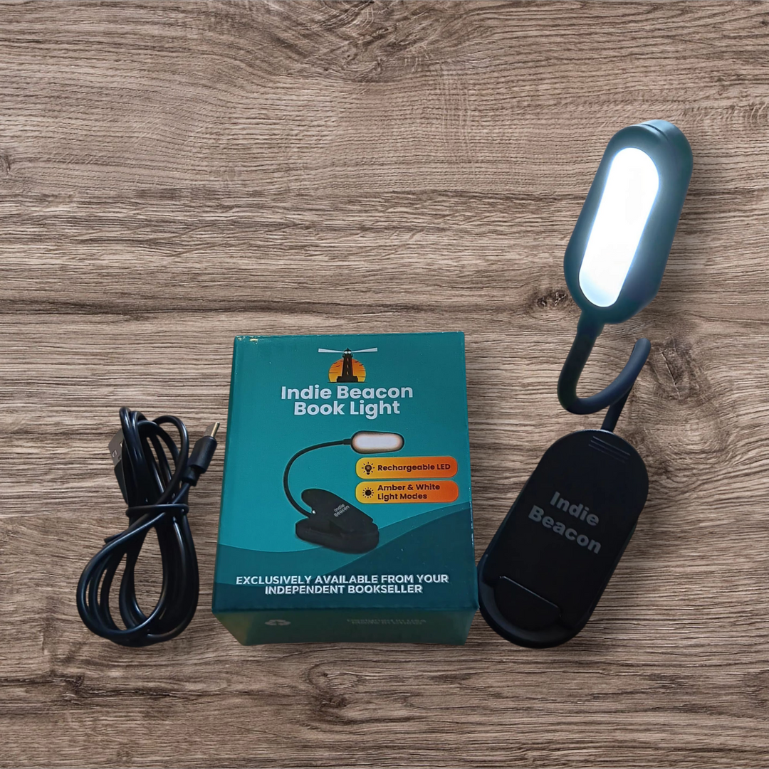Indie Beacon Book Light - 10 pack - Indie Beacon Rechargeable Book Light