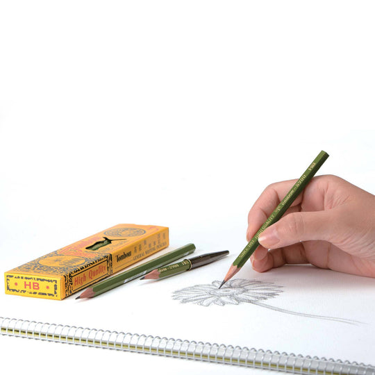 Tombow - 8900 Drawing Pencils - 2B