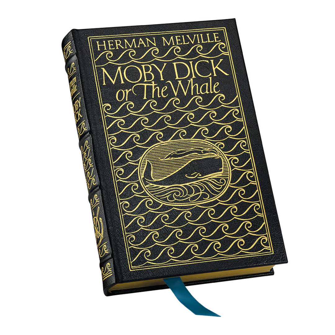 Moby Dick or the Whale By Herman Melville Easton Press Edition
