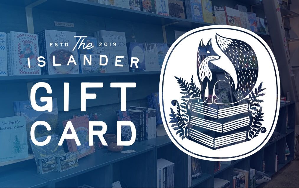 The Islander Bookshop Digital Gift Card