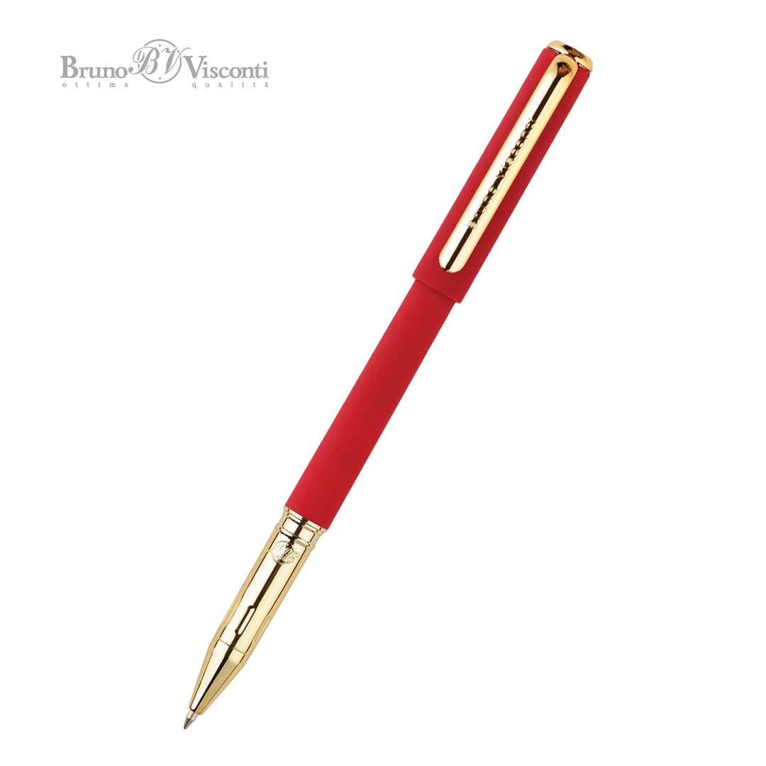 BV by Bruno Visconti - Parliament Ballpoint Pen - Red