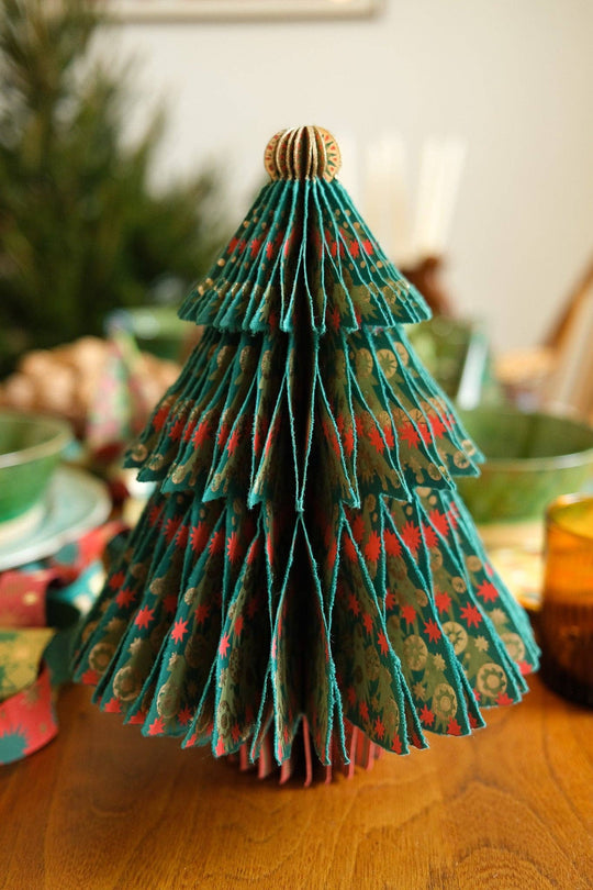 East End Press - FIR TREE HONEYCOMB