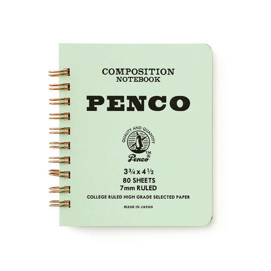 Hightide USA - Coil Notebook 2022/ S: Orange