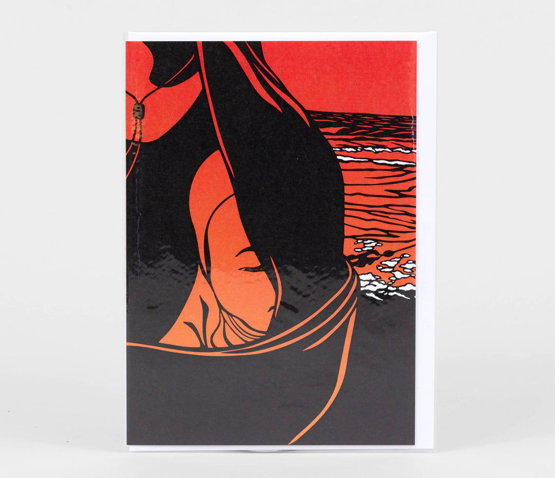 buyolympia - Nikki McClure Coast Greeting Card