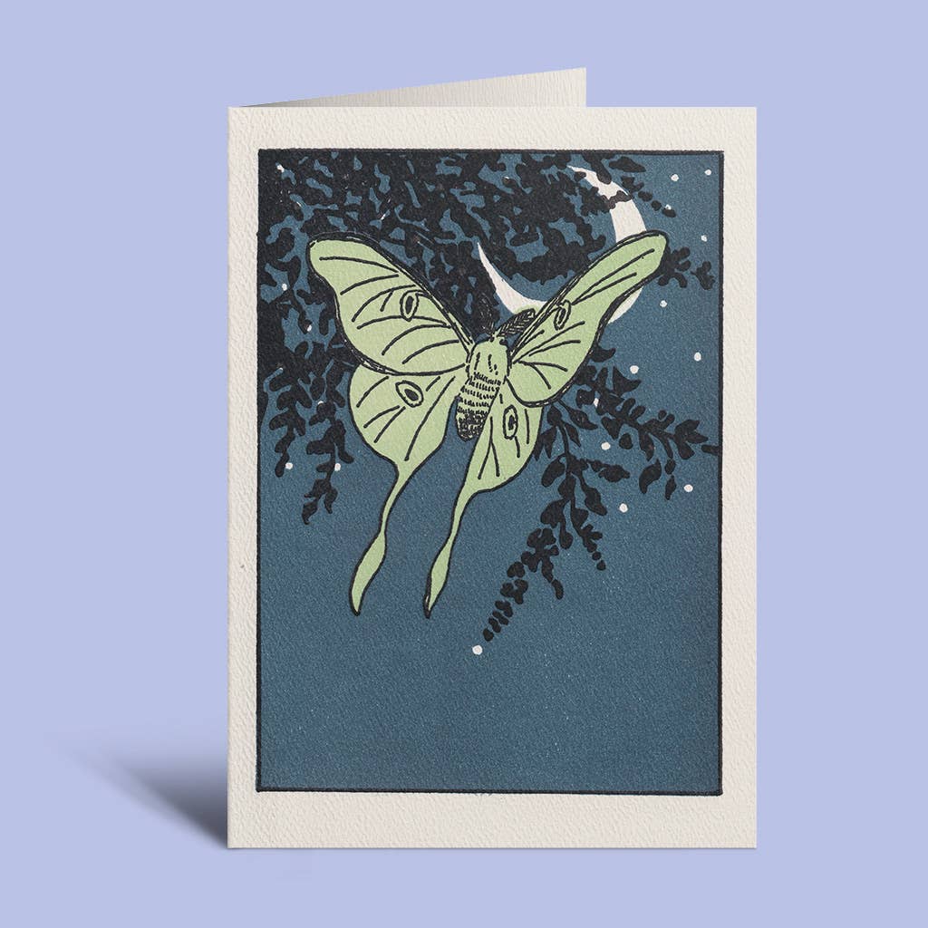 Saturn Press - Luna: Unsleeved