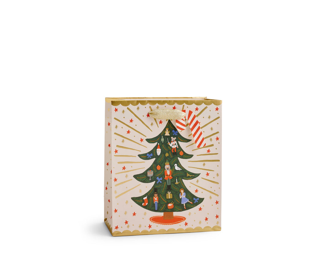 Rifle Paper Co. - Nutcracker Sweets Gift Bag: Large