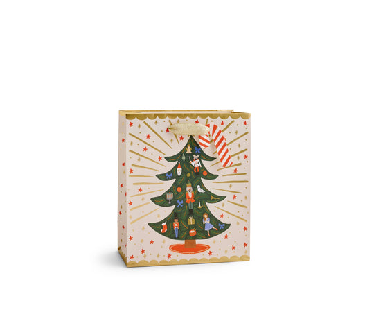 Rifle Paper Co. - Nutcracker Sweets Gift Bag: Large