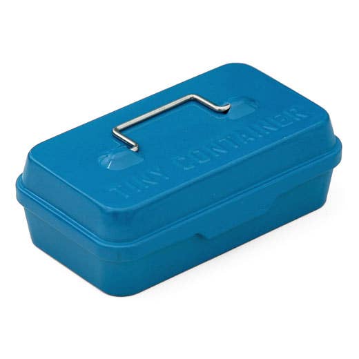 Hightide USA - Tiny Container: Blue
