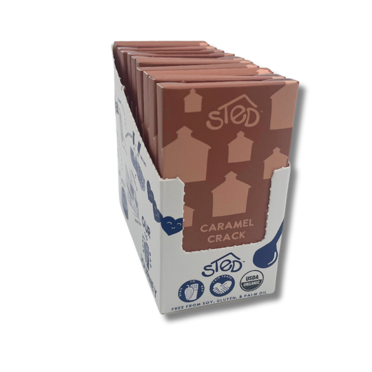 Sted Foods - Mini Caramel Crack