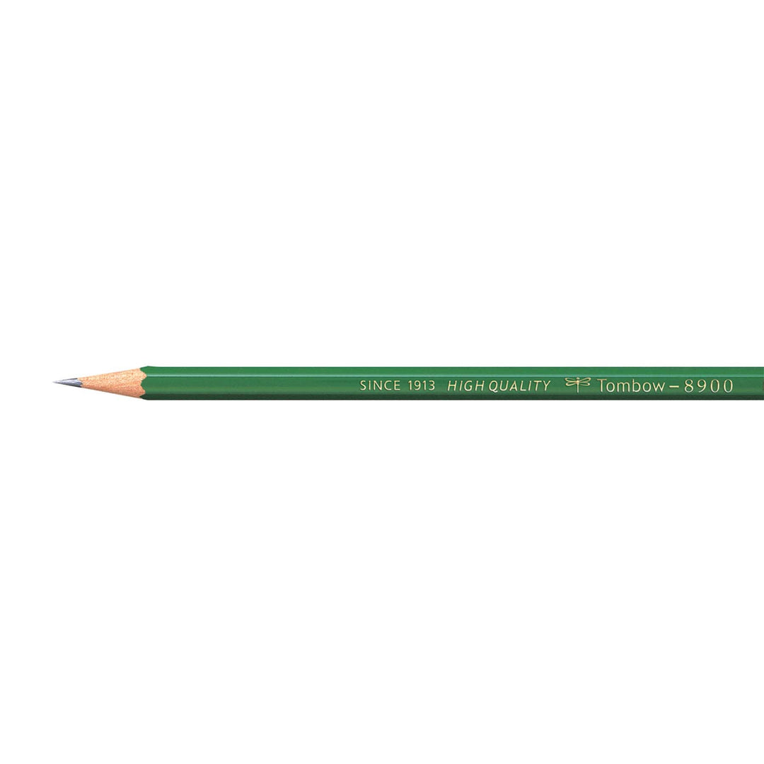Tombow - 8900 Drawing Pencils - 2B