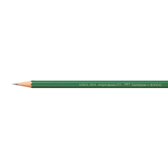 Tombow - 8900 Drawing Pencils - 2B