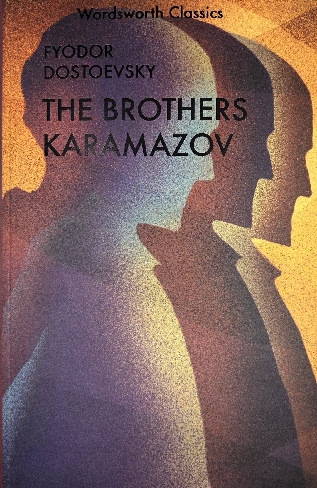 Marble City Press - The Karamazov Brothers | Dostoevsky |Wordsworth Classic Book