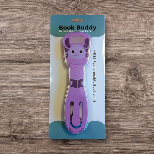 Indie Beacon Book Light - Book Buddy Sampler