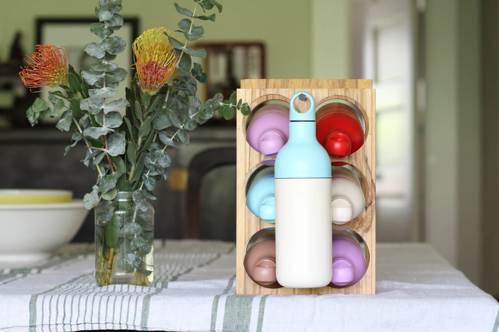 Buoy - Display for Buoy Bottles (Free with First/Repeat Order): Rope Display