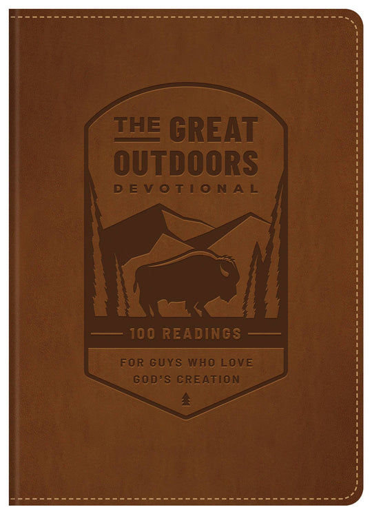 Barbour Publishing, Inc. - The Great Outdoors Devotional