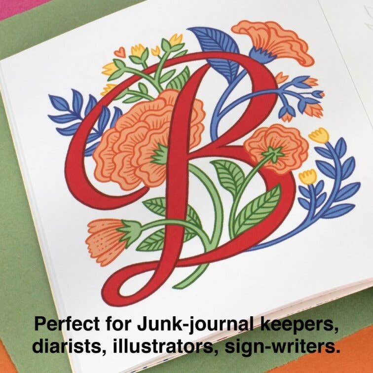 Abrams - Creative Hand Lettering from A to Z