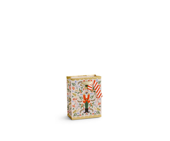 Rifle Paper Co. - Nutcracker Sweets Gift Bag: Large