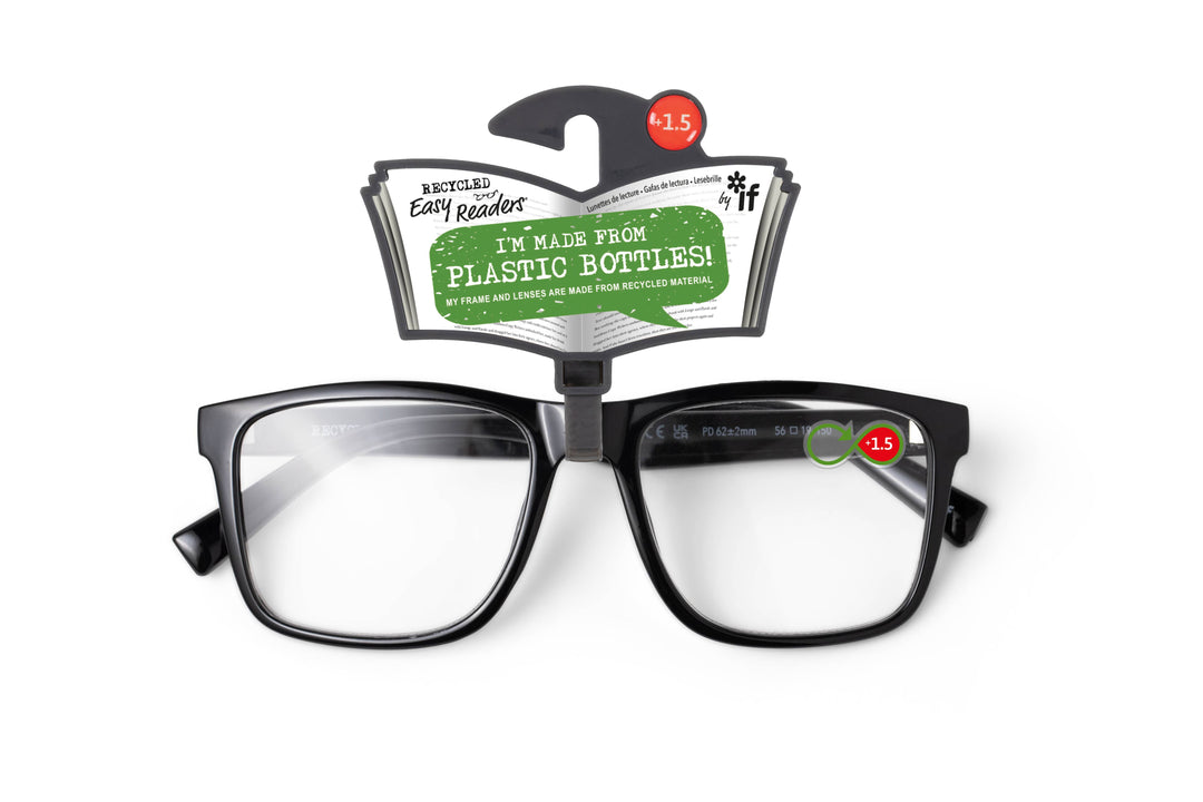 if USA - Easy Readers - Recycled: Taupe Cat +2.0