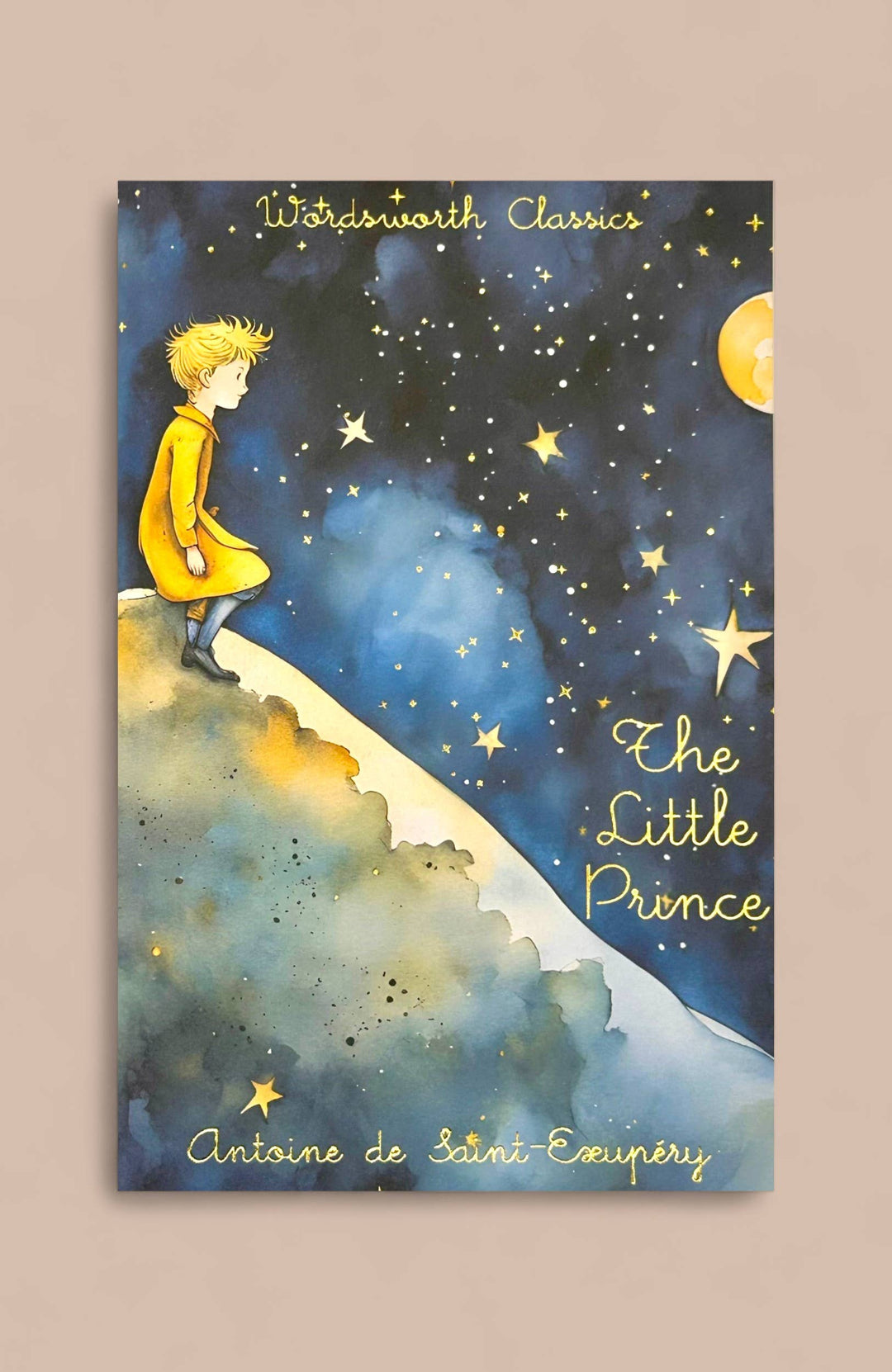 Marble City Press - The Little Prince | St-Exupéry | Wordsworth Classic | Book