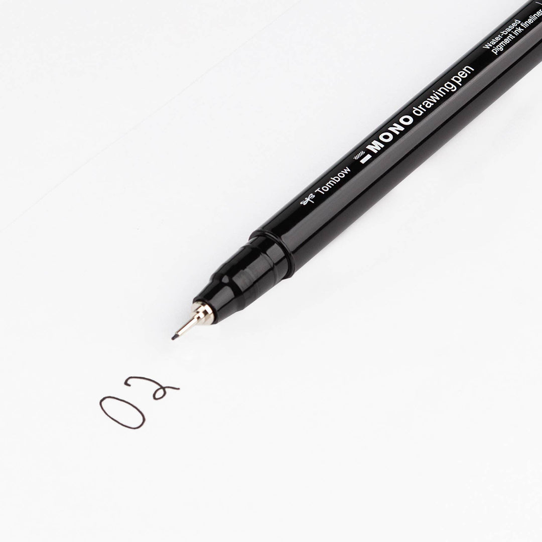 Tombow - MONO Drawing Pens - Open Stock: 005