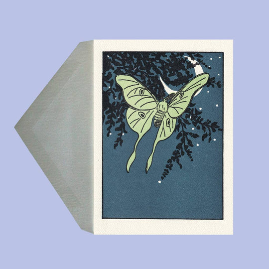 Saturn Press - Luna: Unsleeved