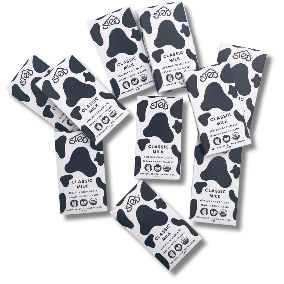 Sted Foods - Mini Classic Milk