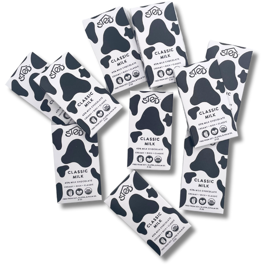 Sted Foods - Mini Classic Milk