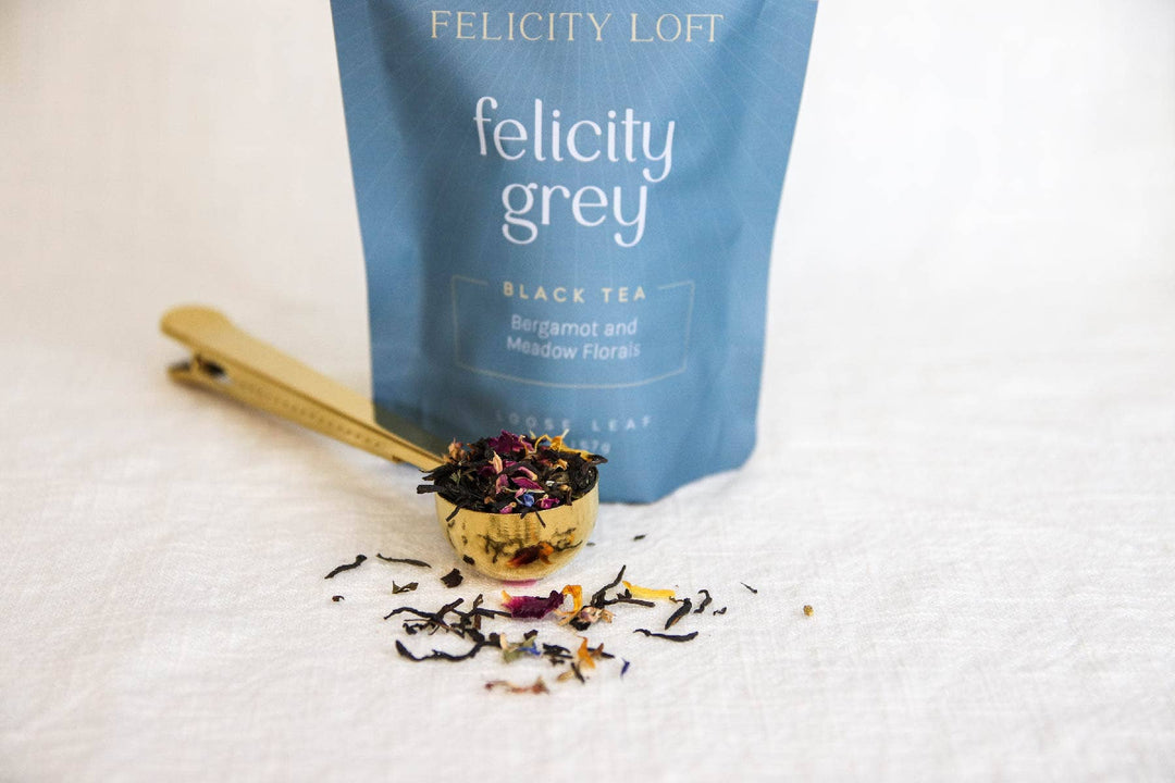 Felicity Loft - Felicity Grey Tea