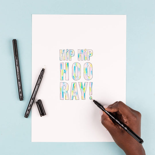 Tombow - MONO Drawing Pens - Open Stock: 005