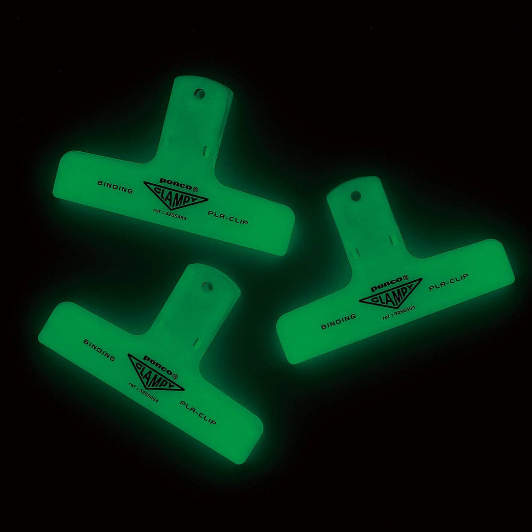 Hightide USA - Plastic Clip: Mint