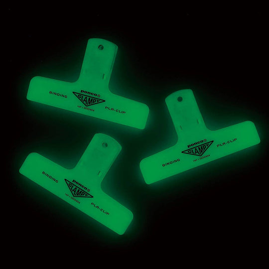 Hightide USA - Plastic Clip: Mint