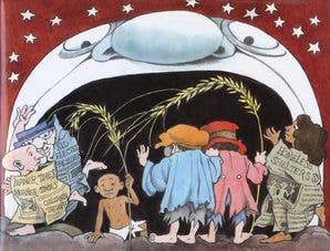 HarperCollins - We Are All in the Dumps with Jack and Guy : Maurice Sendak