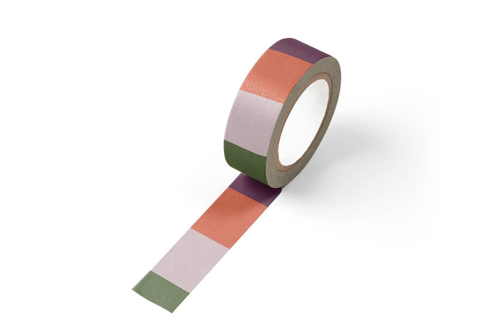 Ruff House Print Shop - Autumn Party Block Washi Tape