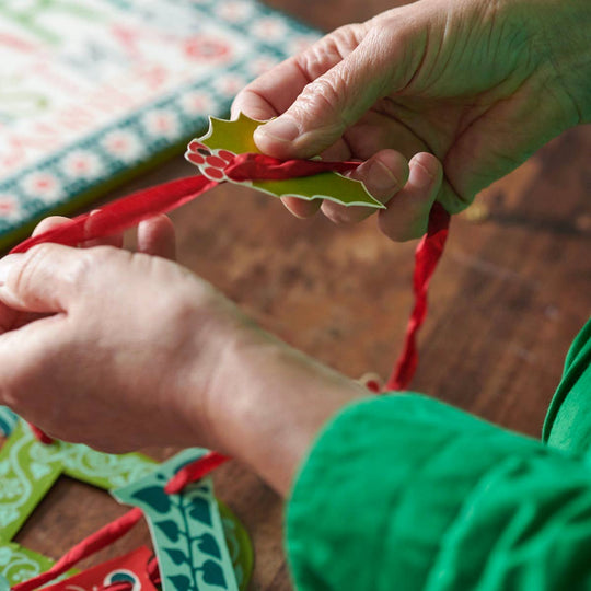 Cambridge Imprint - Merry Christmas Banner