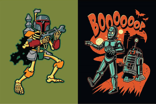 Chronicle Books - Star Wars: I Find Your Lack of Candy Disturbing