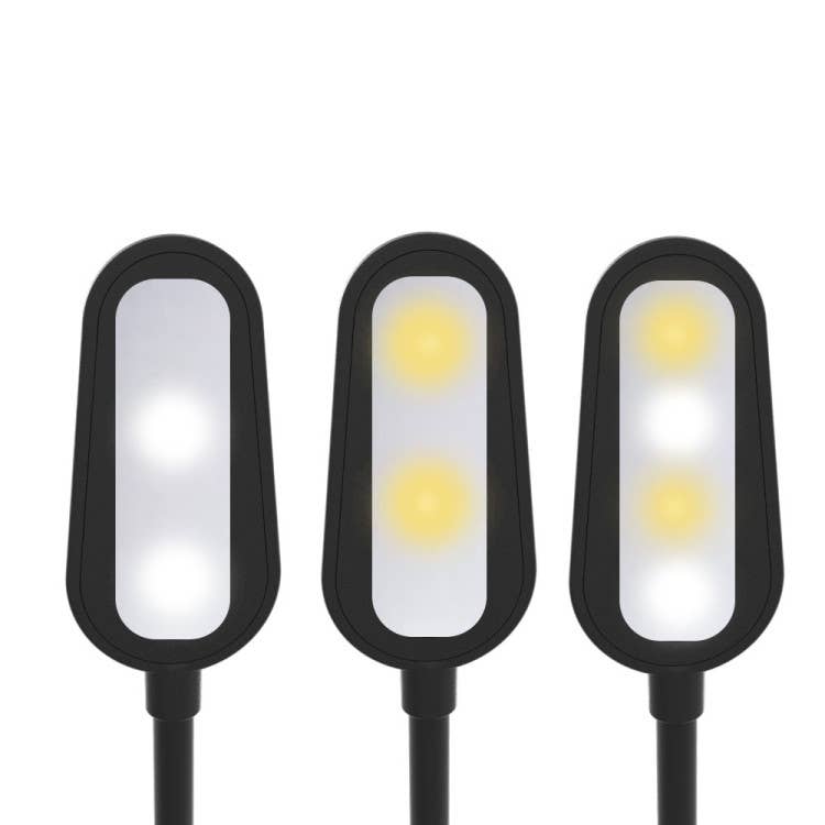 Indie Beacon Book Light - 10 pack - Indie Beacon Rechargeable Book Light