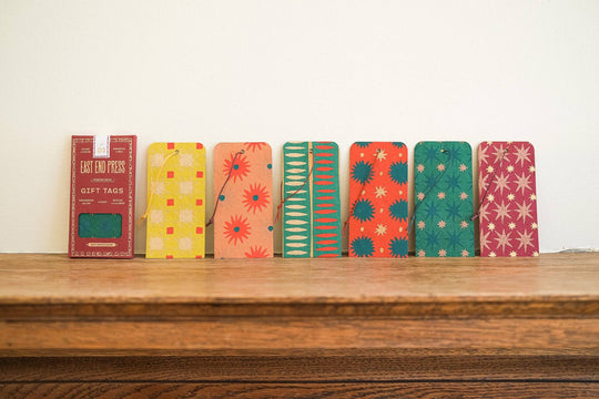 East End Press - CHRISTMAS GIFT TAGS