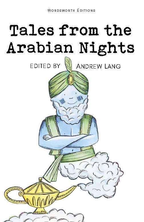 Marble City Press - Tales from the Arabian Nights | Wordsworth Children's Book