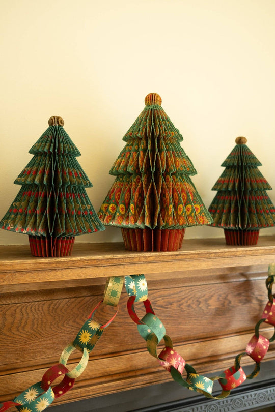 East End Press - FIR TREE HONEYCOMB