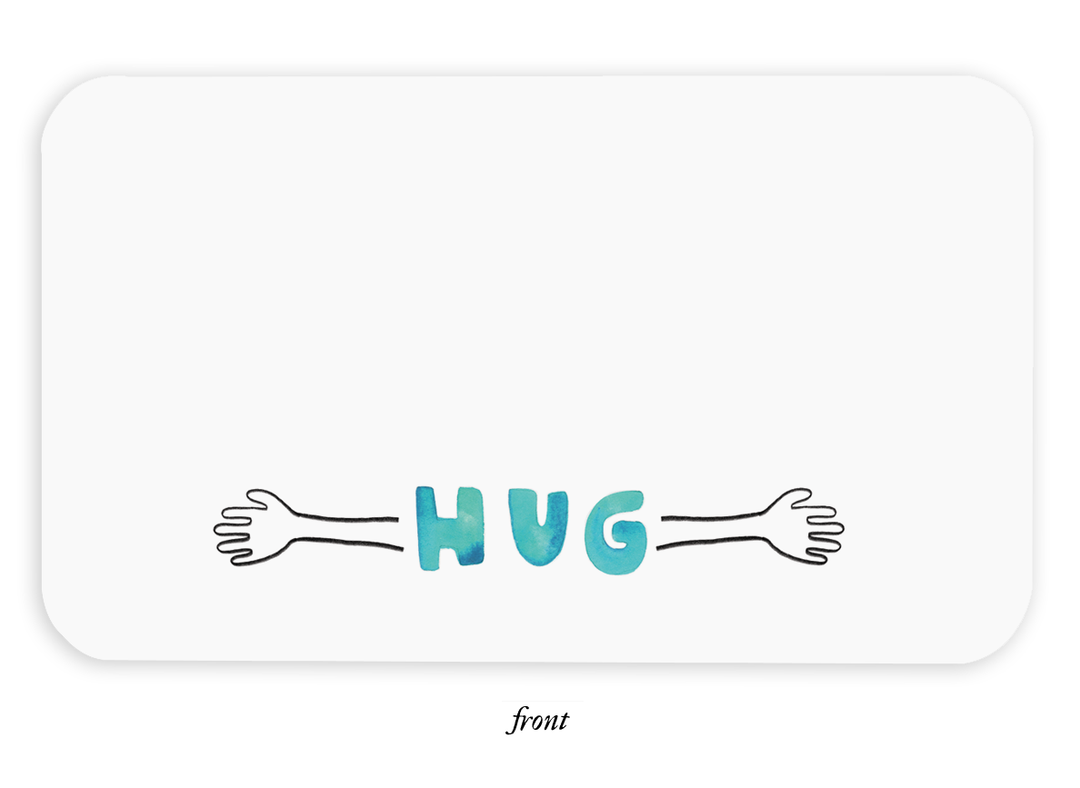 E. Frances Paper - Hug Little Notes®