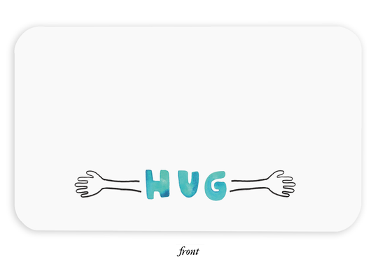 E. Frances Paper - Hug Little Notes®