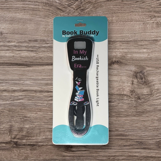 Indie Beacon Book Light - Book Buddy Sampler