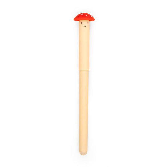 Kikkerland Design Inc - Erasable Mushroom Pen