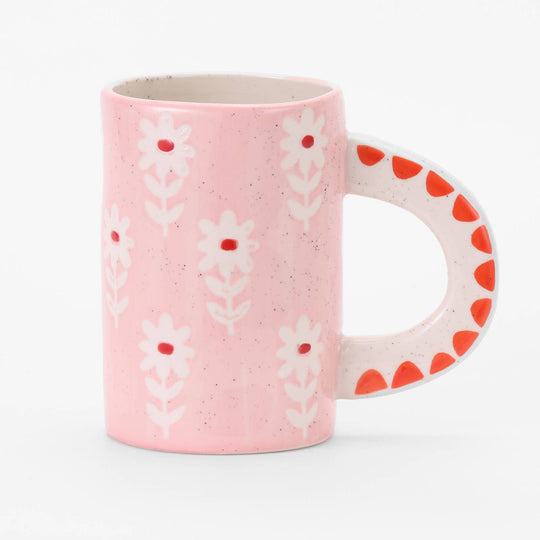 ChagoArt - Ceramic Coffee Mug-Handmade Coffee Cups-Tea Drinking Cups