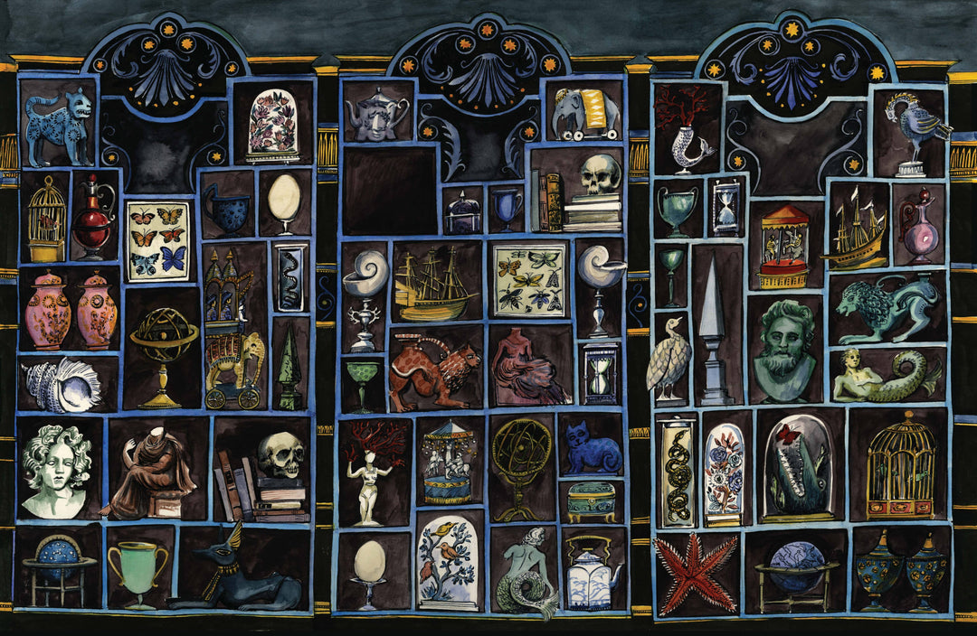 Chronicle Books - Murder Most Puzzling by Stephanie Von Reiswitz